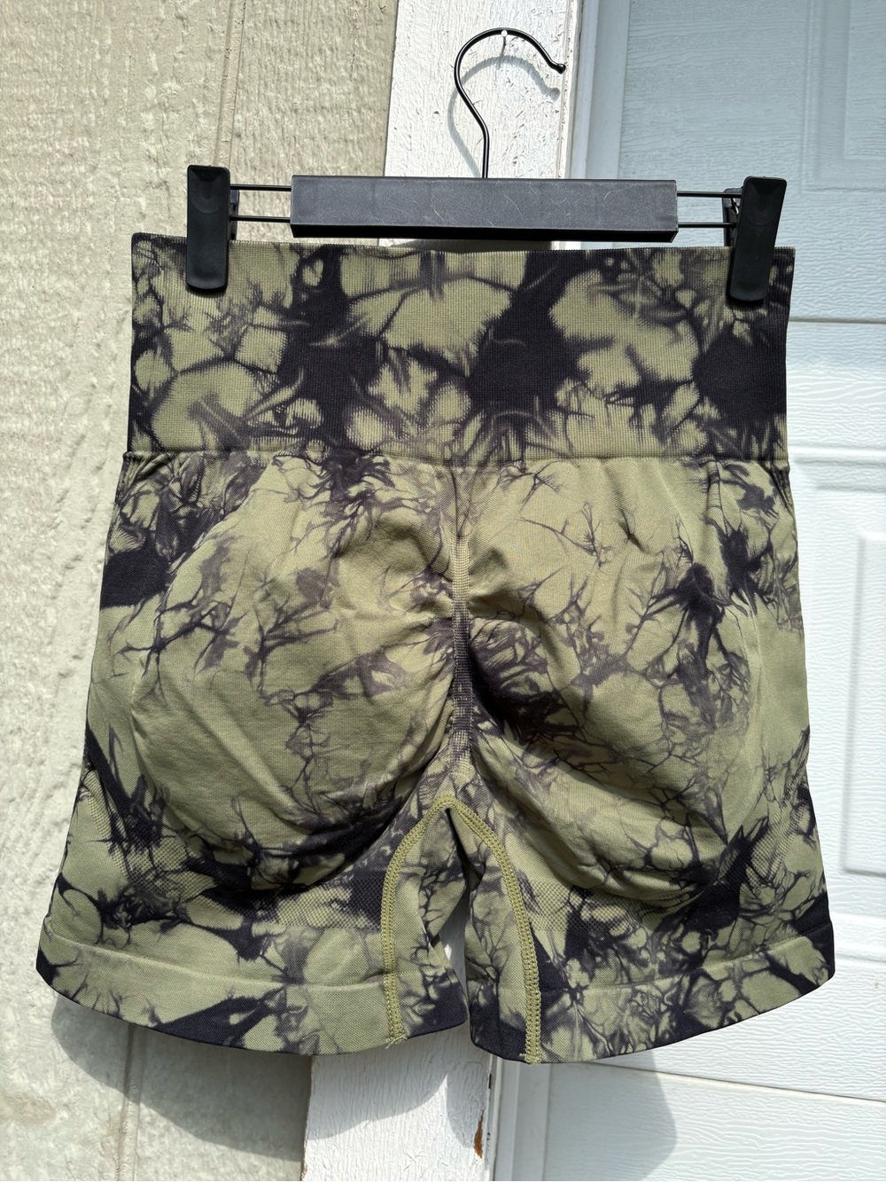 Scrunch Shorts